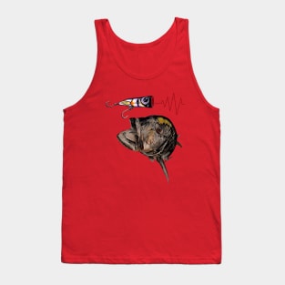 G.T. POPPER Tank Top